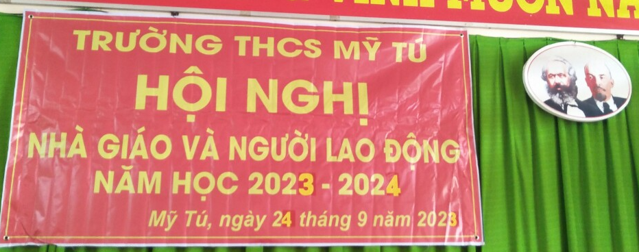 HỘI NGHỊ NHÀ GIÁO VÀ NGƯỜI LAO ĐỘNG