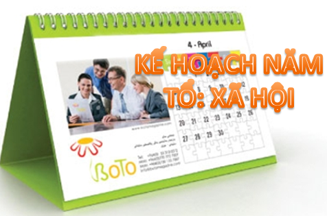 KẾ HOẠCH TỔ XÃ HỘI NĂM 2022-2023