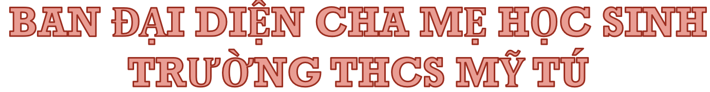 BẢN TIN BAN ĐẠI DIỆN CHA MẸ HỌC SINH TỔ CHỨC ĐẠI HỘI  CHA MẸ HỌC SINH NHIỆM KÌ 2024-2025